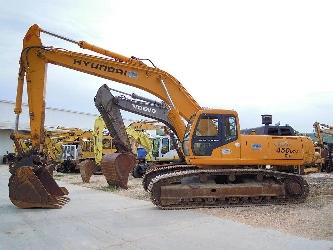 Hyundai R450LC-3