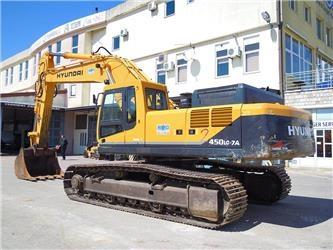 Hyundai R450LC-7A