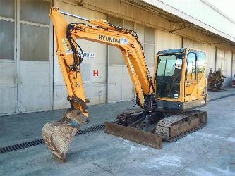 Hyundai R55-9