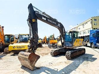Volvo EC160