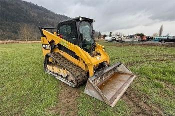 CAT 299D2