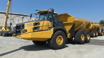 Bell B50E 6x6