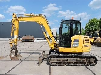 Komatsu PC80MR