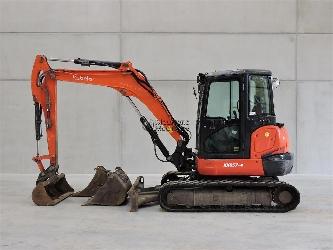 Kubota KX057-4