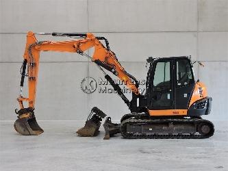 Kubota KX080