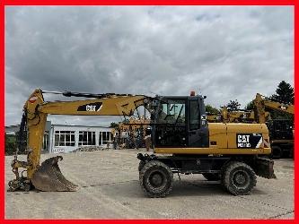 CAT M 318 D