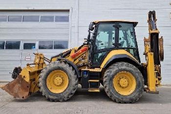 CAT 434 F2