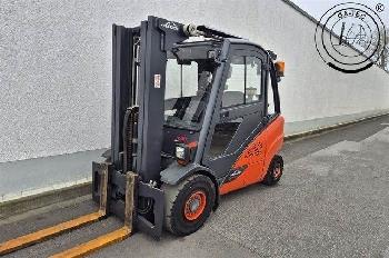 Linde H30D