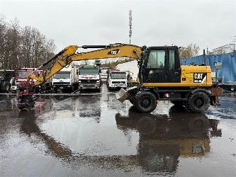 CAT M313 D