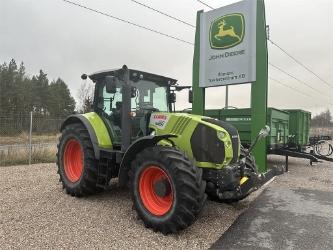 CLAAS Arion 650