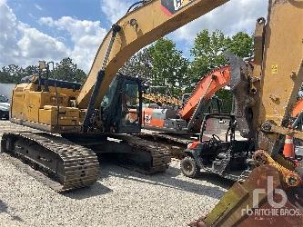 CAT 329F