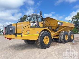 CAT 740B