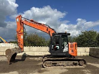 Hitachi ZX135