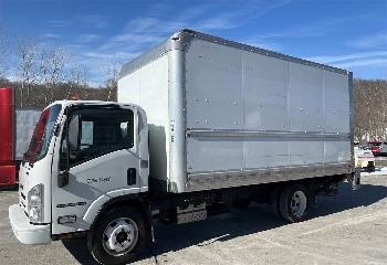 Isuzu NPR HD