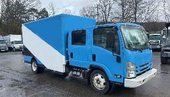 Isuzu NRR DC