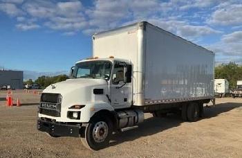 Mack MD642