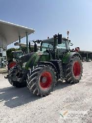Fendt 724 profi +