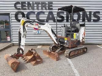 Bobcat E17