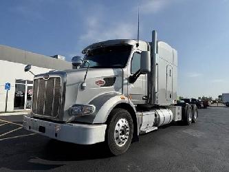 Peterbilt 567