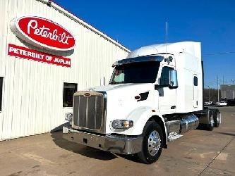 Peterbilt 567