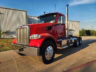 Peterbilt 567