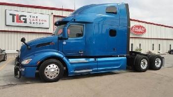 Peterbilt 579