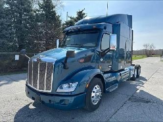 Peterbilt 579