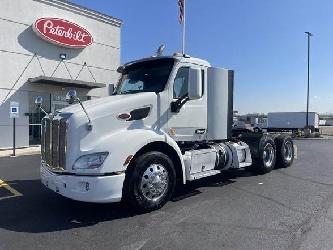 Peterbilt 579