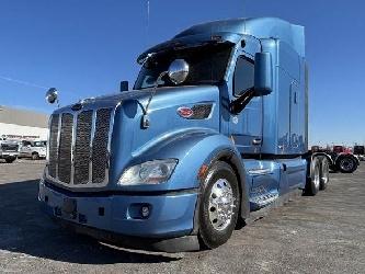 Peterbilt 579