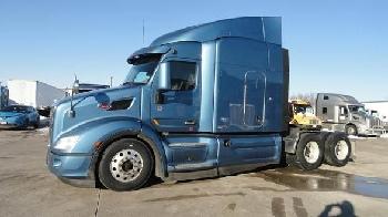 Peterbilt 579