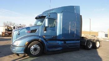 Peterbilt 579