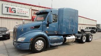 Peterbilt 579