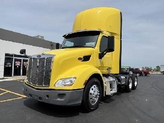 Peterbilt 579