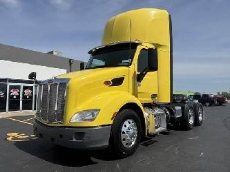Peterbilt 579
