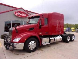 Peterbilt 579