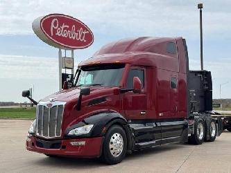 Peterbilt 579