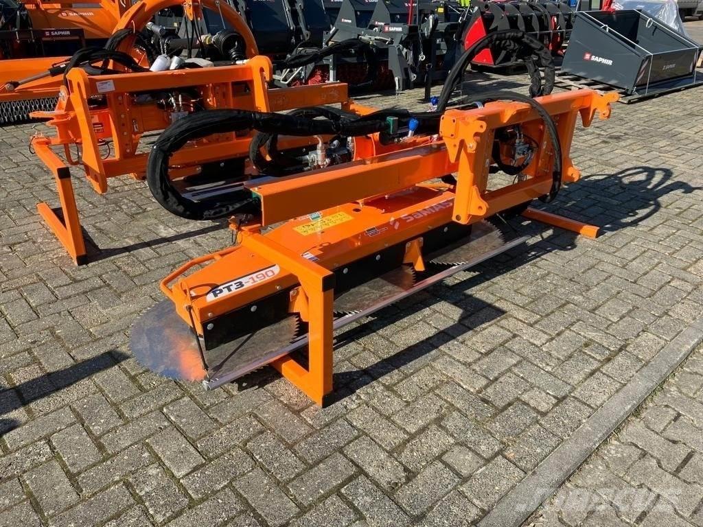 Saphir PT3-190 F Agriculture - Autres