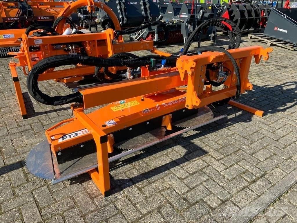 Saphir PT3-190 F Agriculture - Autres