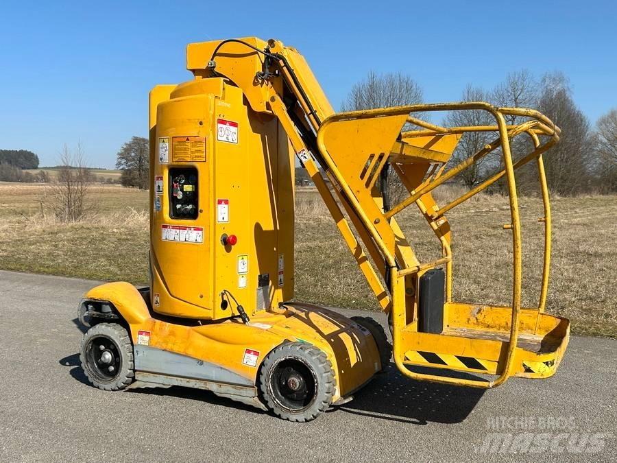 Haulotte Star 10 Nacelle Automotrice