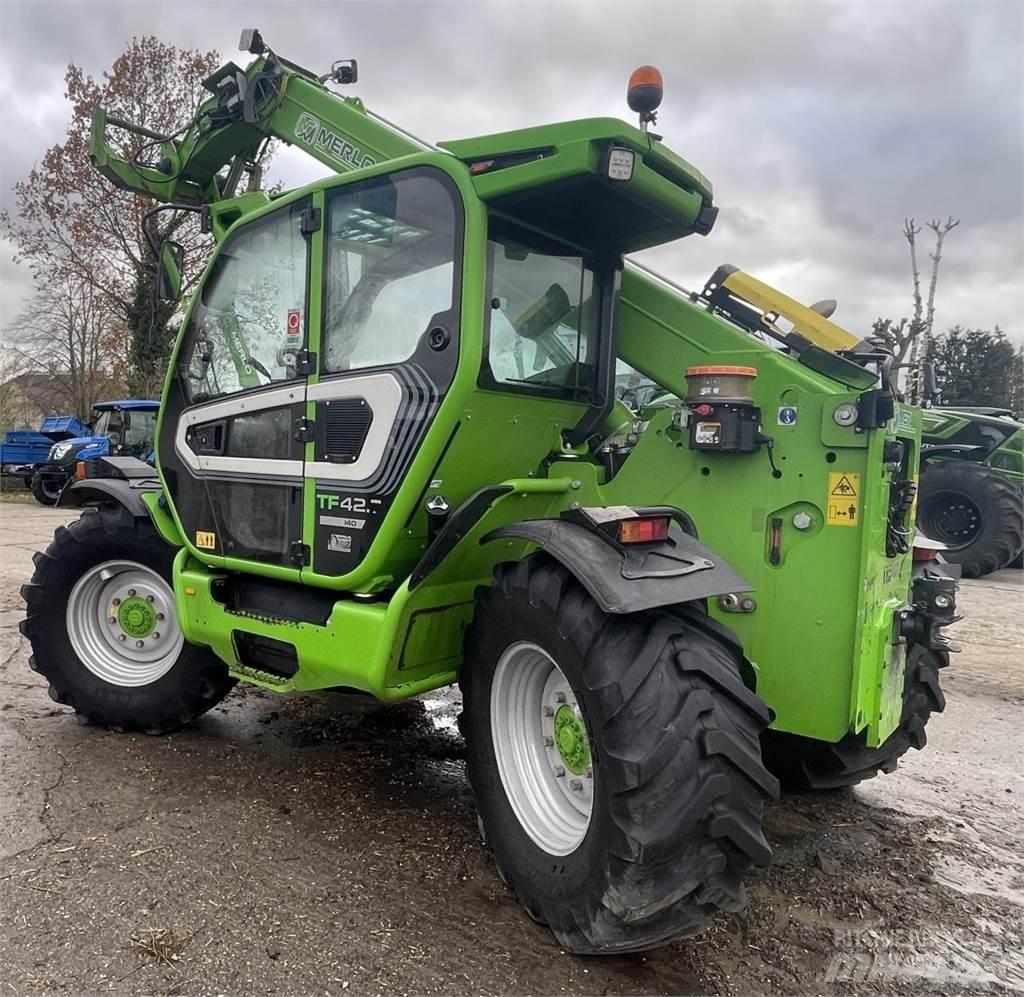 Merlo TF 42.7-140 Télescopique agricole