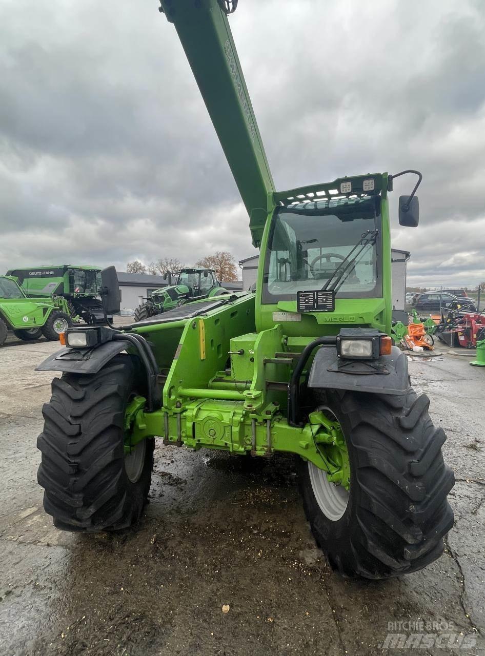 Merlo TF 42.7-140 Télescopique agricole