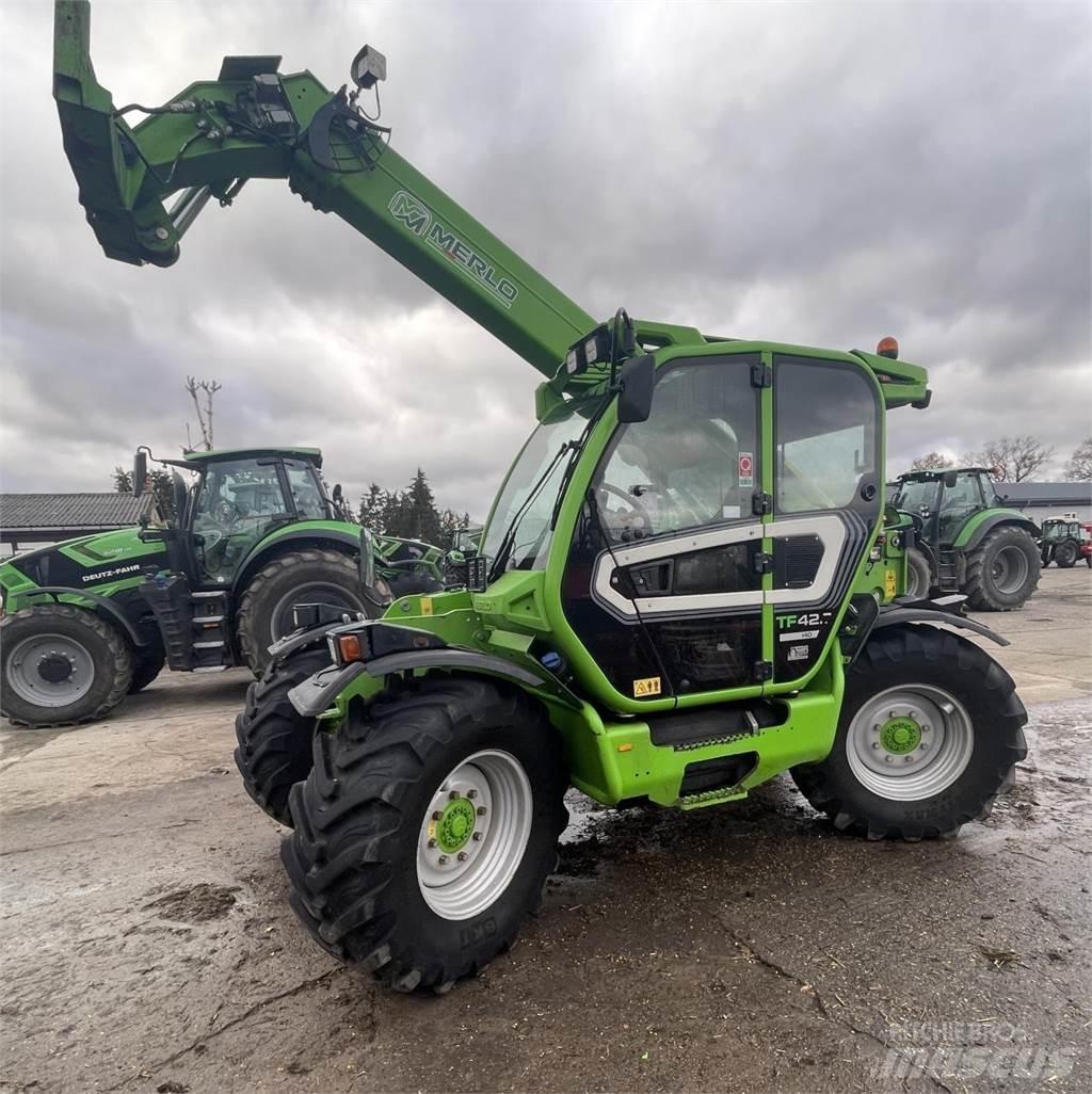 Merlo TF 42.7-140 Télescopique agricole