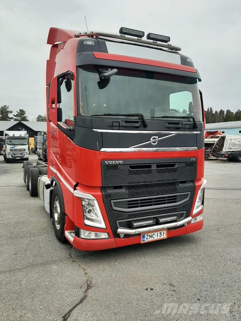 Volvo FH 13 Châssis cabine