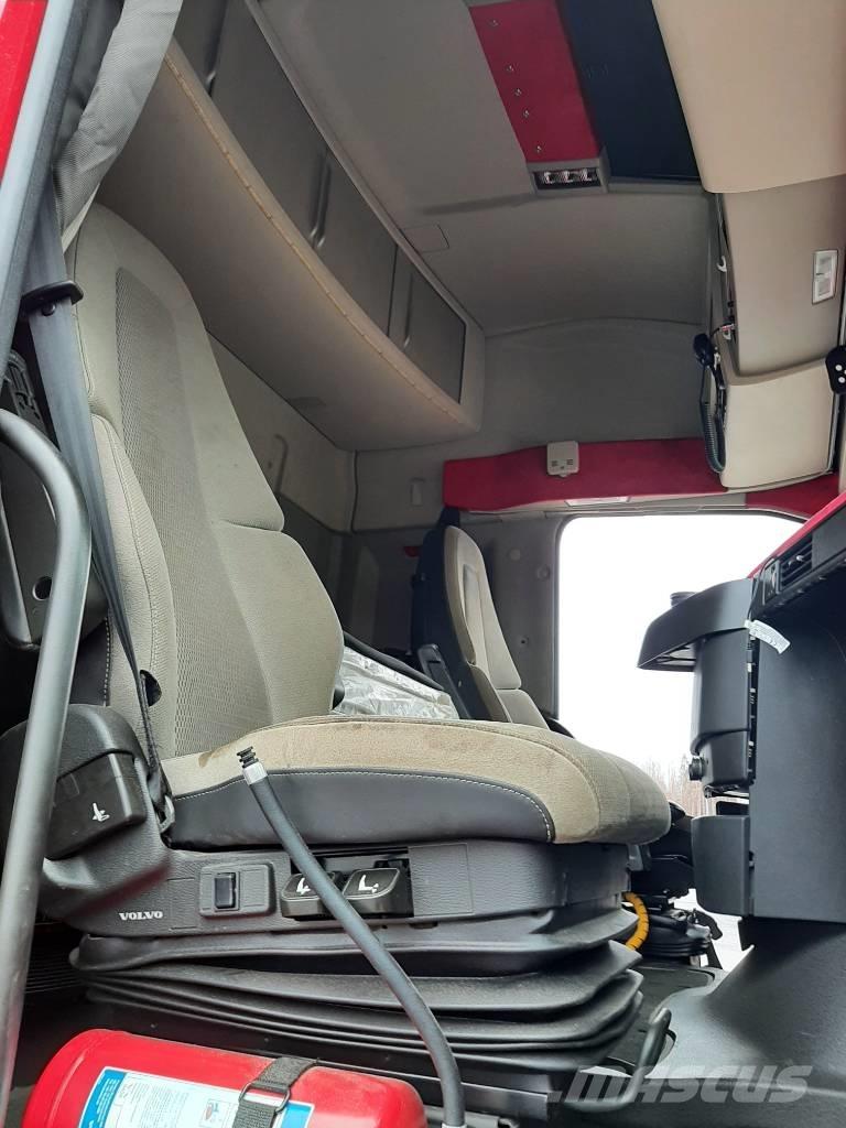 Volvo FH 13 Châssis cabine