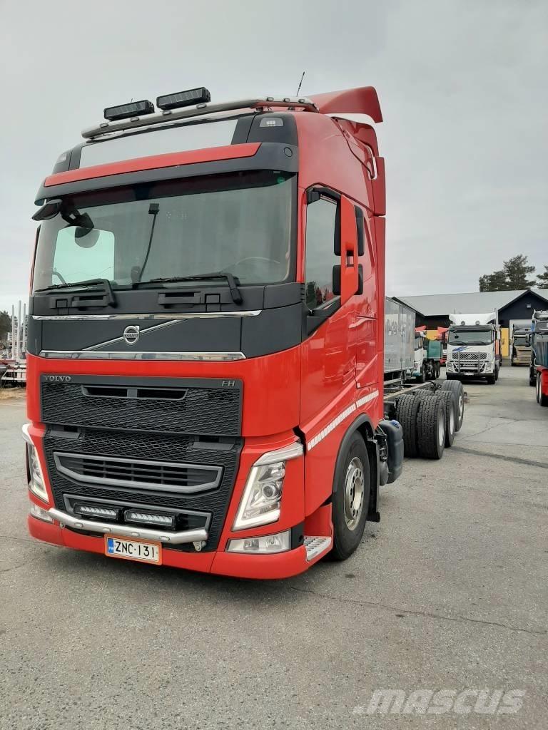 Volvo FH 13 Châssis cabine