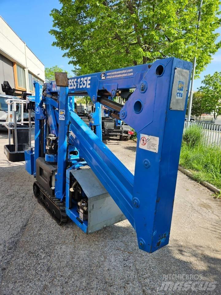 CTE Traccess 135 Autre nacelle élévatrice