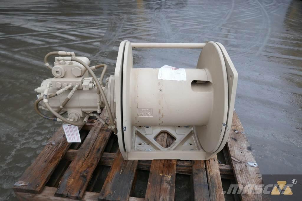 Braden PD15B Autres accessoires