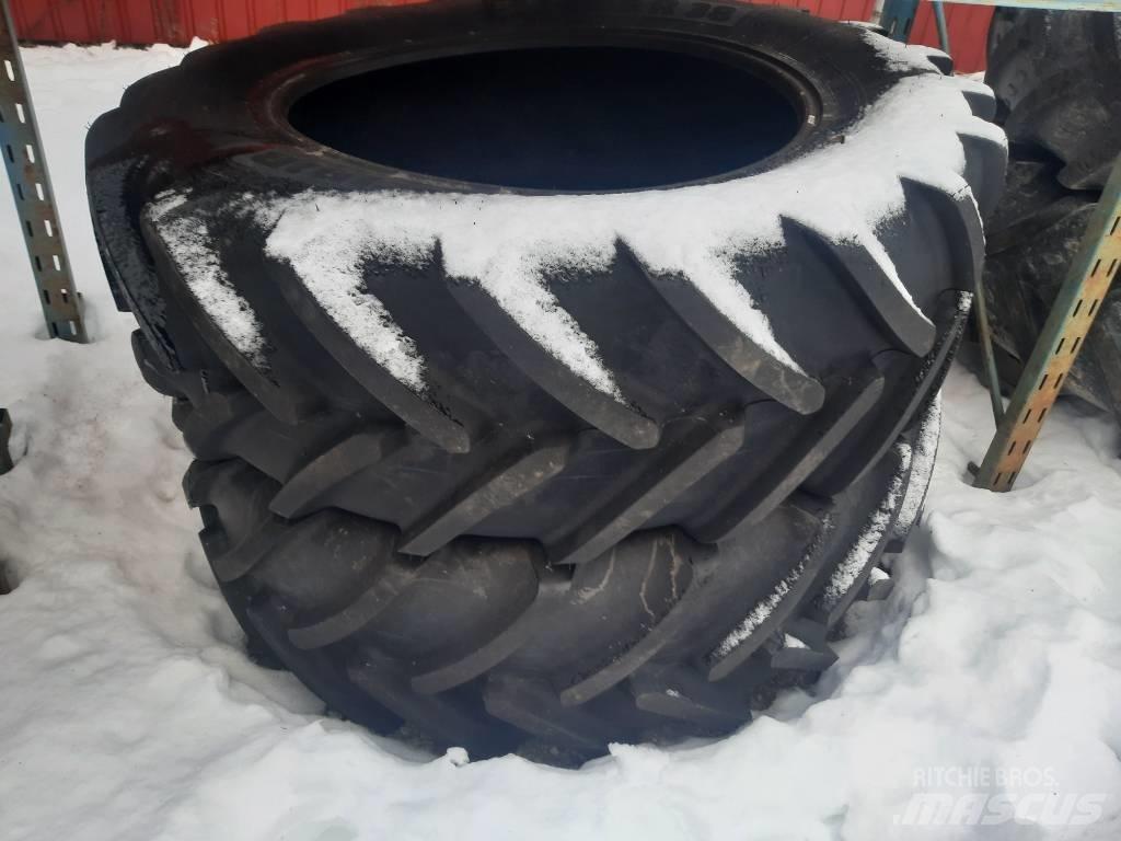BKT 540/65R38 Pneus, roues et jantes