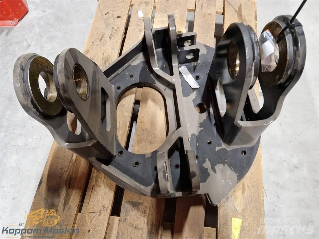 Eco Log 7011503 Châssis et suspension