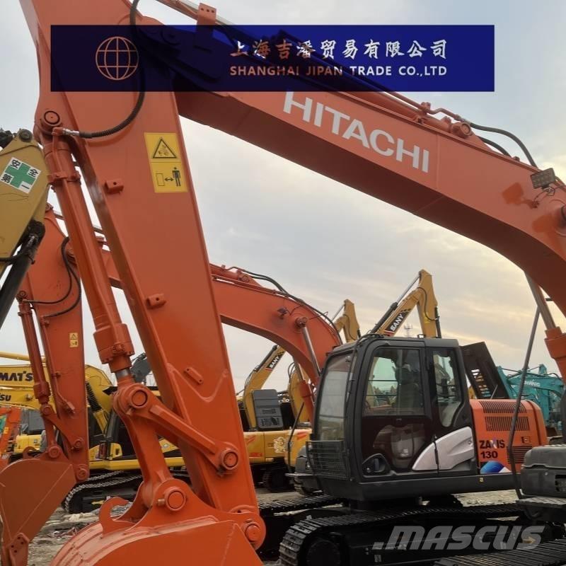 Hitachi ZX 130 Pelle sur chenilles